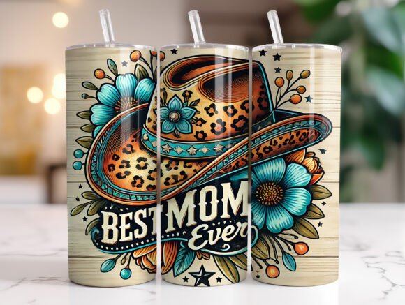 Cowgirl Tumbler Wrap Graphics Review