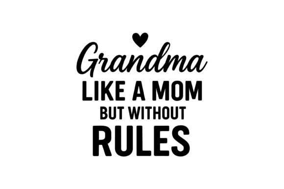 Grandma Like a Mom: T-Shirt Graphics Review