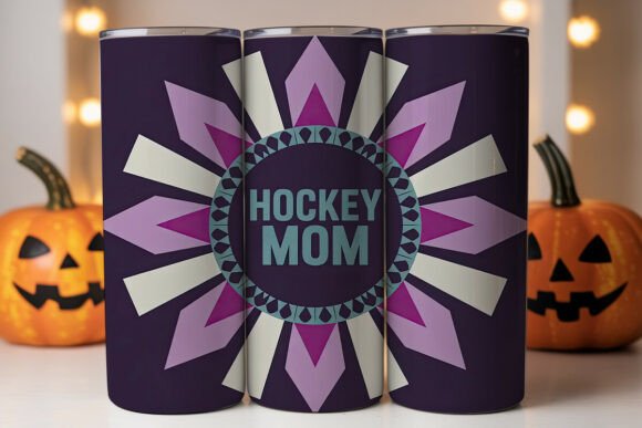 Hockey Mom Tumbler Wrap Graphics Review