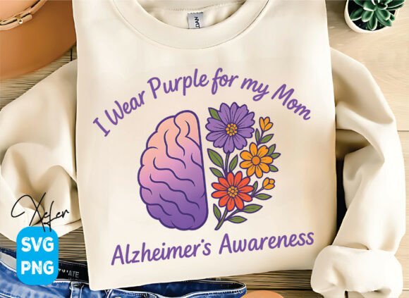 I Wear Purple for My Mom: A Designer's Review