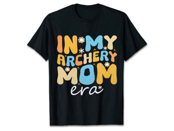 In MY ARCHERY MOM ERA: A Designer's Stitch Review
