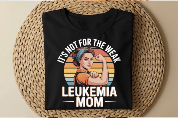 Leukemia Mom Strength: A Designer's Review