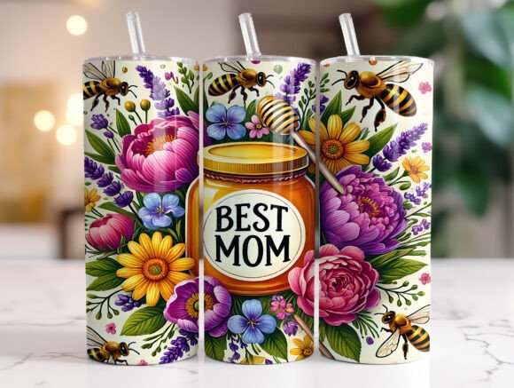 Mother’s Day Tumbler Graphics & Wraps Review