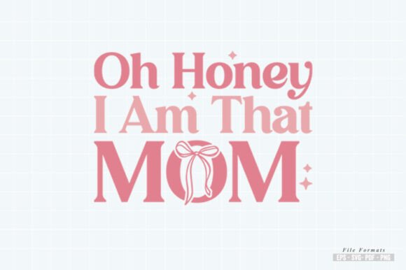 Oh Honey Graphics & Print Templates