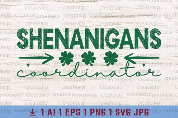 Reviewing St Patrick s Day Shenanigans Coordinator